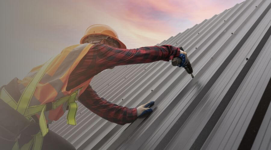 Professional residential roofers in Lebanon, WI